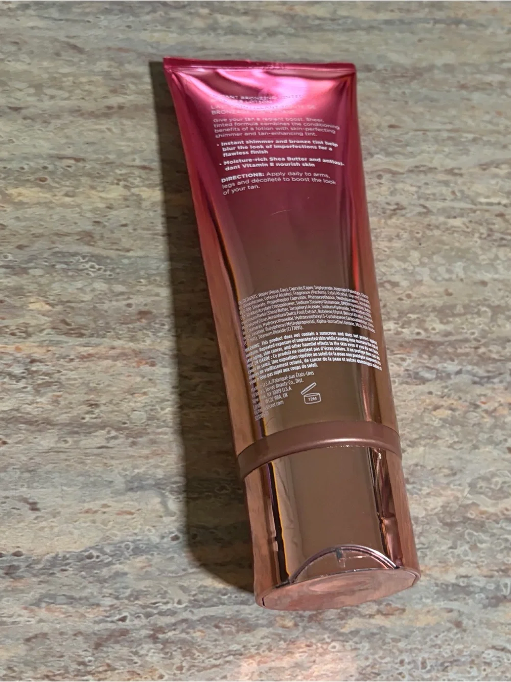 Victoria’s Secret Bronze Discontinued HTF Instant Bronzing Tinted Shimmer Lotion